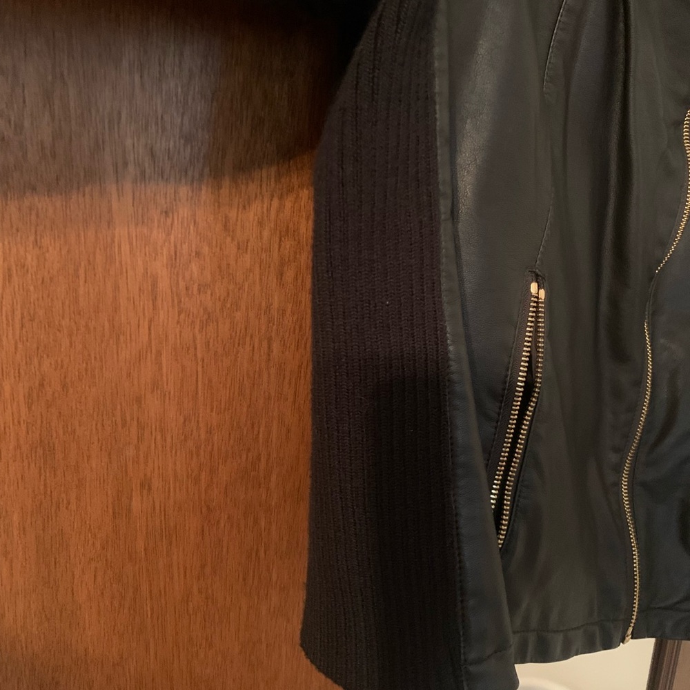 Black Jacket - image 2